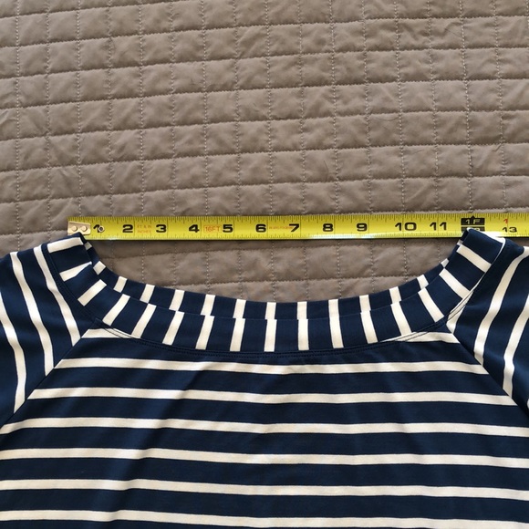 EUC-🌌 Skye’s The Limit Striped Top - Picture 5 of 7